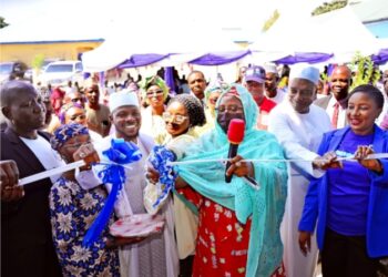 Stanbic IBTC Adopt-A-School initiative -