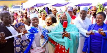 Stanbic IBTC Adopt-A-School initiative -