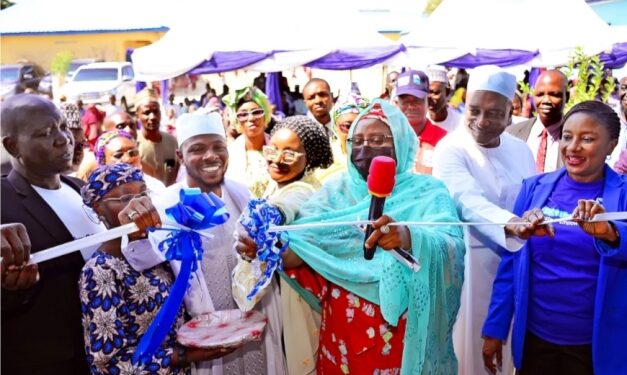 Stanbic IBTC Adopt-A-School initiative -