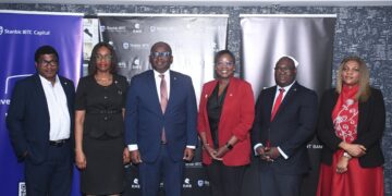 Stanbic IBTC Bank and RMB Nigeria