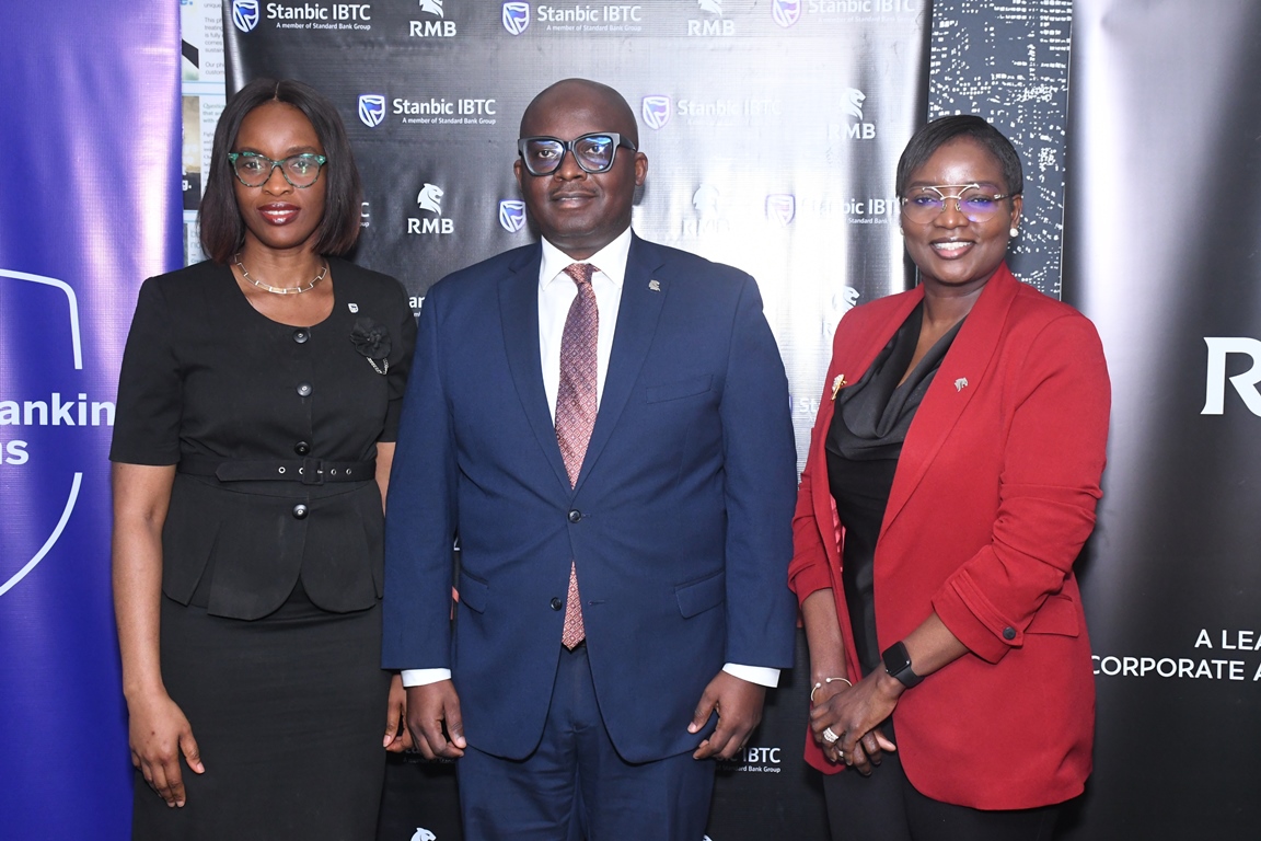 Stanbic IBTC Bank and RMB Nigeria