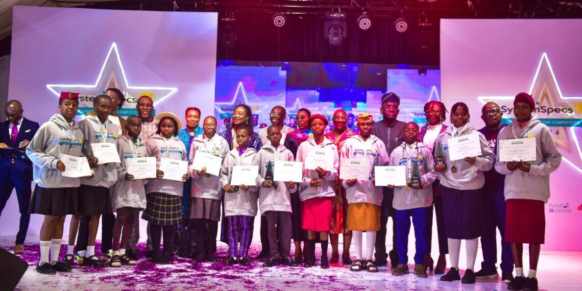 SystemSpecs Children's Day Essay Competition