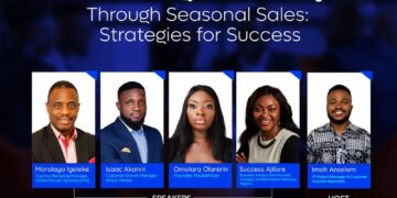 Seasonal Sales by Techeconomy Business Series