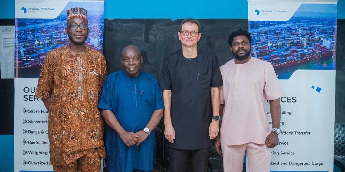 TICT initiative in Apapa