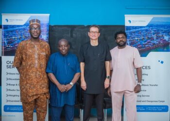 TICT initiative in Apapa