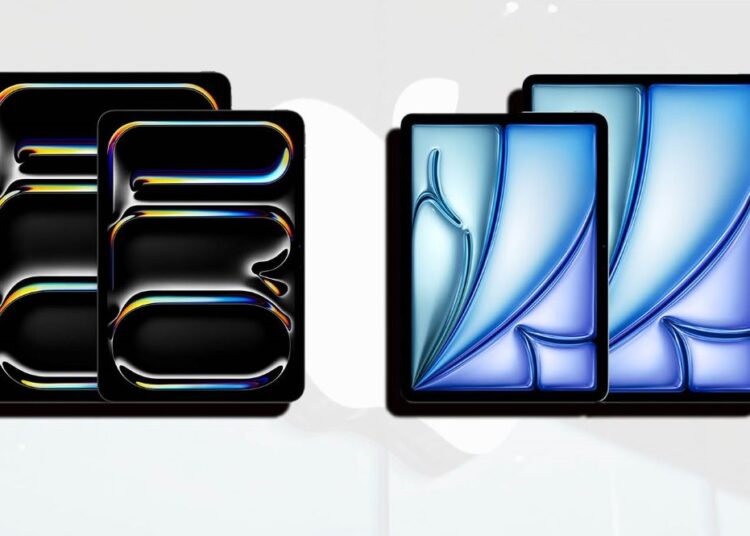 Tablet Shipments Surge 20.4% in Q3 2024 | Amazon Grows 111.3% | Apple Leads with 12.6M Units