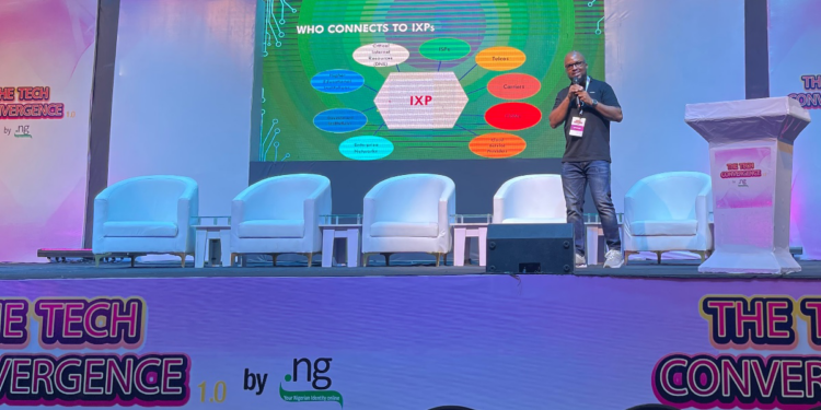 Tech Convergence 1.0: The Role of Internet Exchange Points (IXPs) in the DNS Industry