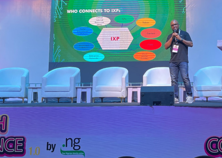 Tech Convergence 1.0: The Role of Internet Exchange Points (IXPs) in the DNS Industry