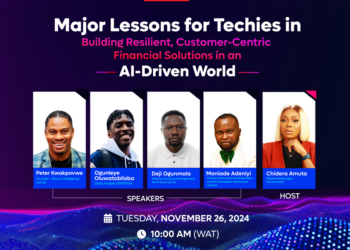 Techeconomy Business Series - TBS #3 -