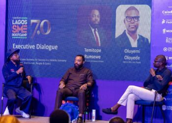 The 2024 Nigerian SME Report at Caladium Lagos SME Bootcamp 7.0