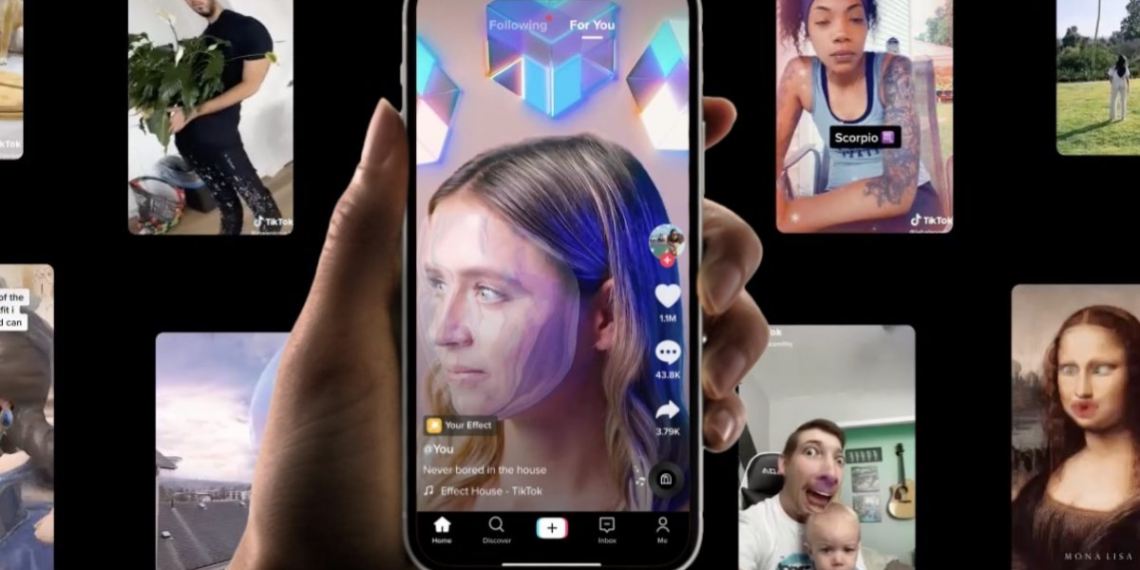 TikTok Introduces New Restrictions on Beauty Filters for Teens