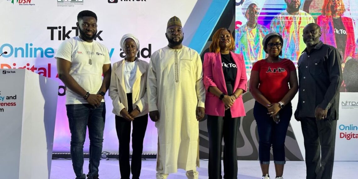 TikTok, NITDA and DSN -