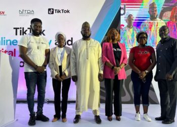 TikTok, NITDA and DSN -