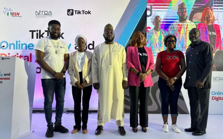 TikTok, NITDA and DSN -