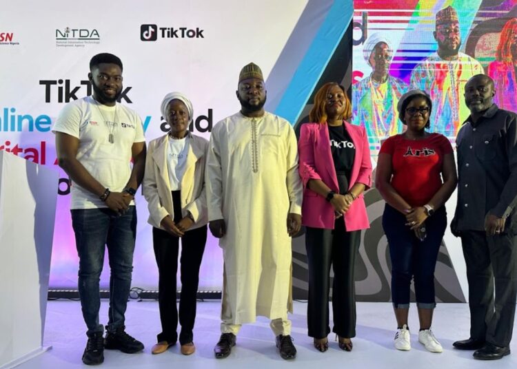 TikTok, NITDA and DSN -