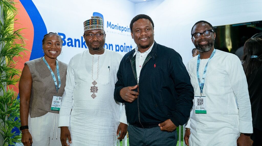 Tosin Eniolorunda at IFIC 2024