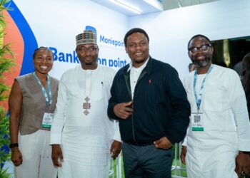 Tosin Eniolorunda at IFIC 2024