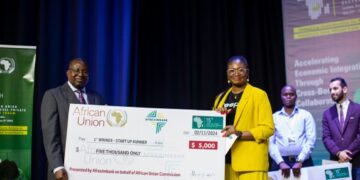 Treepz Wins Best Startup Pitch in Africa