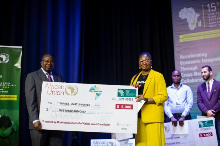 Treepz Wins Best Startup Pitch in Africa