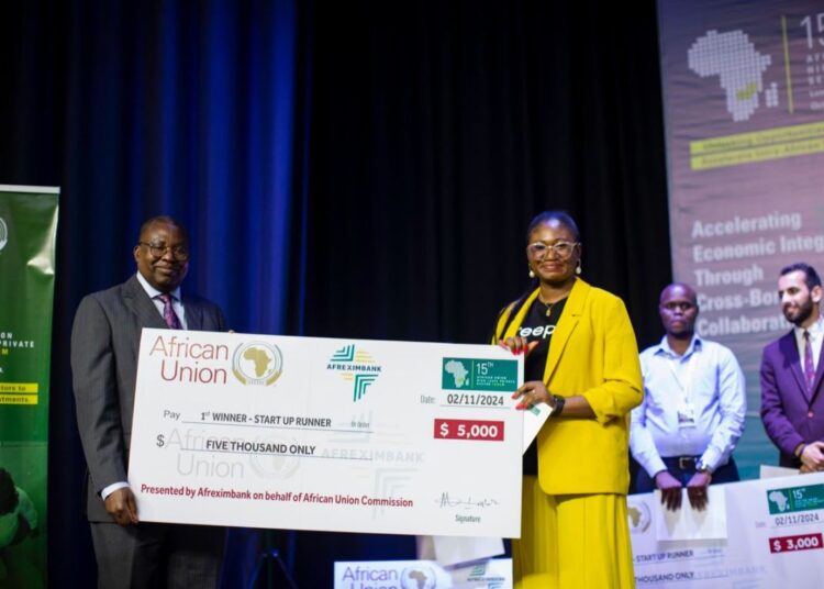 Treepz Wins Best Startup Pitch in Africa