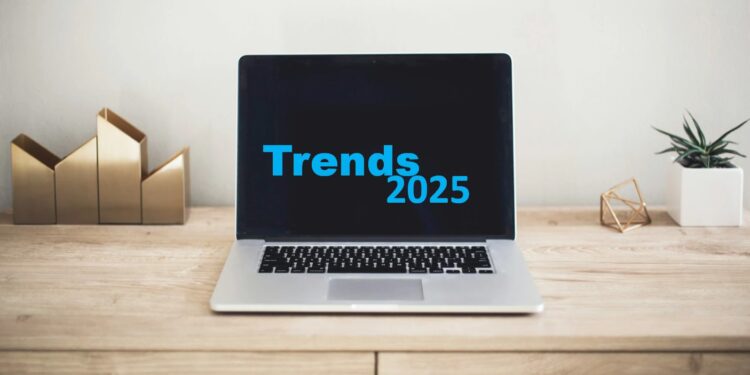 Trends for 2025