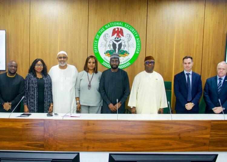 UK and Cybersecurity stakeholders