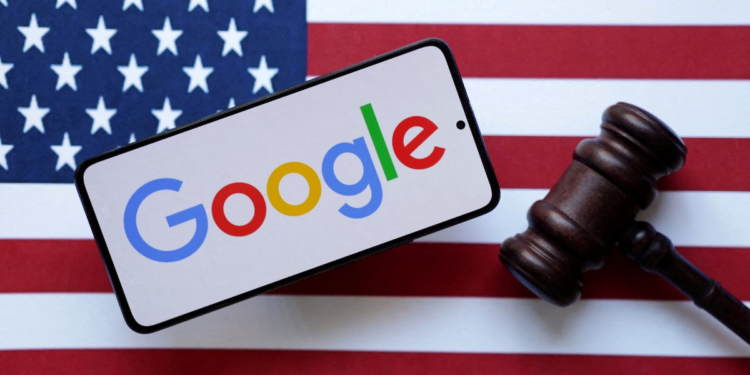 US Pushes Google to Sell Chrome to Curb Market Dominance