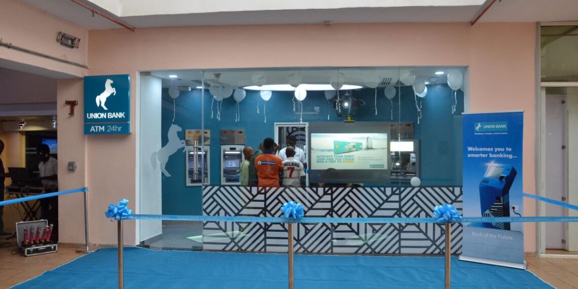 Union Bank Raises Staff Salaries by 40%, Personnel Expenses to ₦47.6 Billion