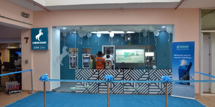 Union Bank Raises Staff Salaries by 40%, Personnel Expenses to ₦47.6 Billion