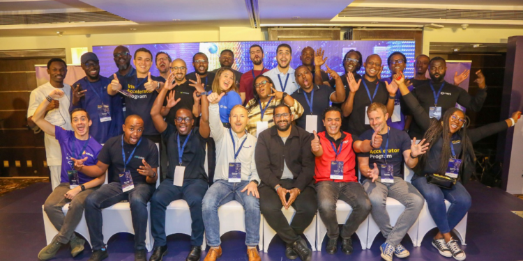 Visa Invests in Four African Fintech Startups from Inaugural Accelerator Program