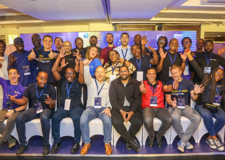 Visa Invests in Four African Fintech Startups from Inaugural Accelerator Program