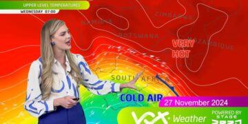 Vox Weather Partners with iWeather