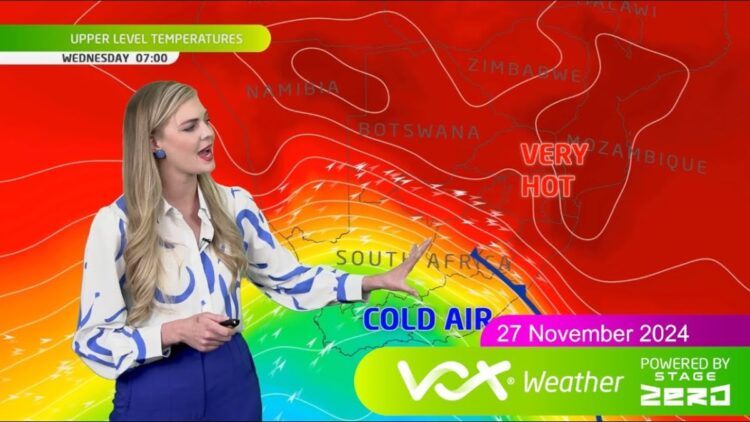 Vox Weather Partners with iWeather