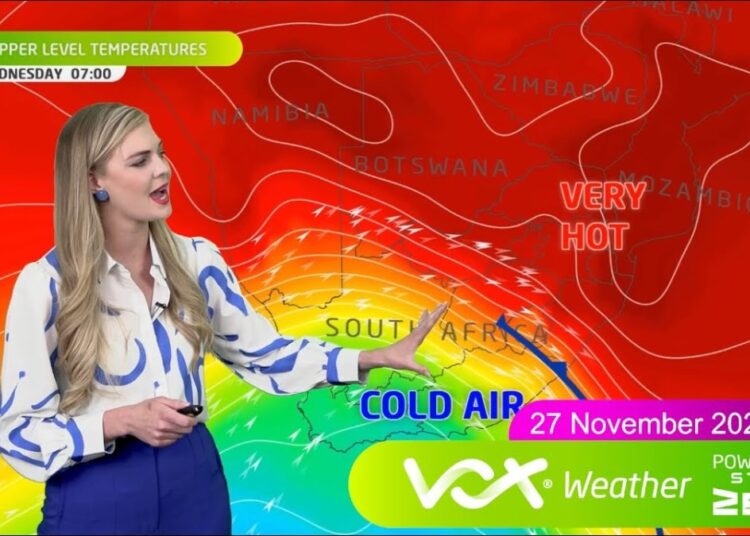 Vox Weather Partners with iWeather