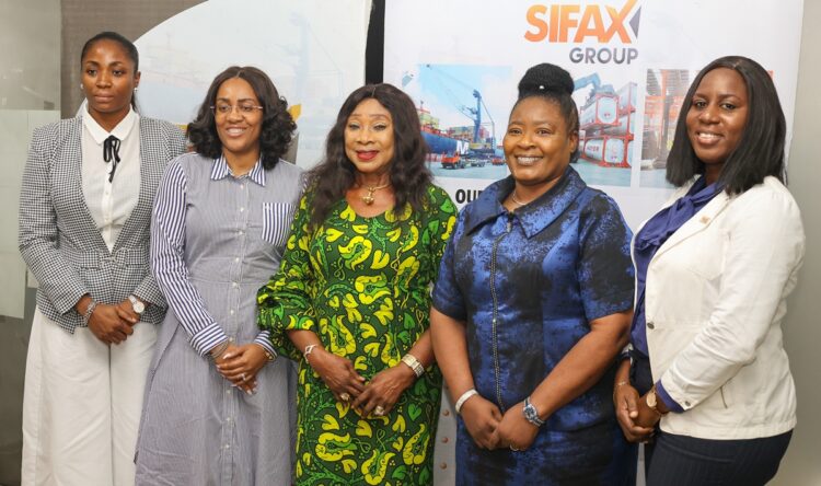 WIMAfrica and SIFAX group