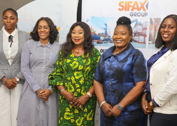 WIMAfrica and SIFAX group