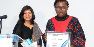 WITIN wins Nature award