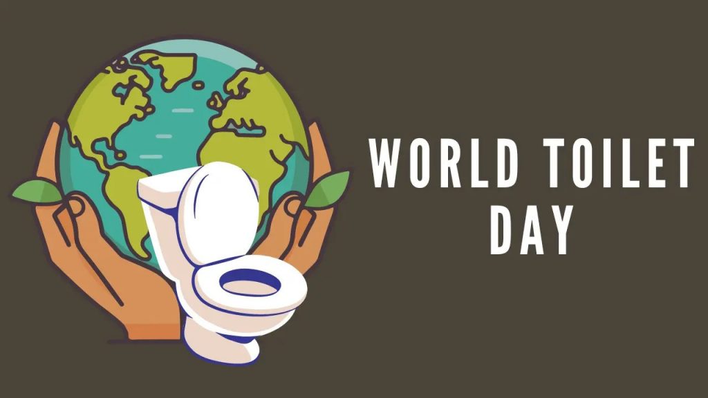 WORLD TOILET DAY 2024