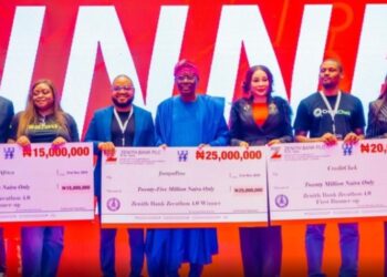 Zecathon by #ZenithBankTechfair2024