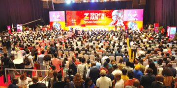 Zenith Bank Tech Fair 2024 - Photo Credit - Techeconomy by Peter Oluka
