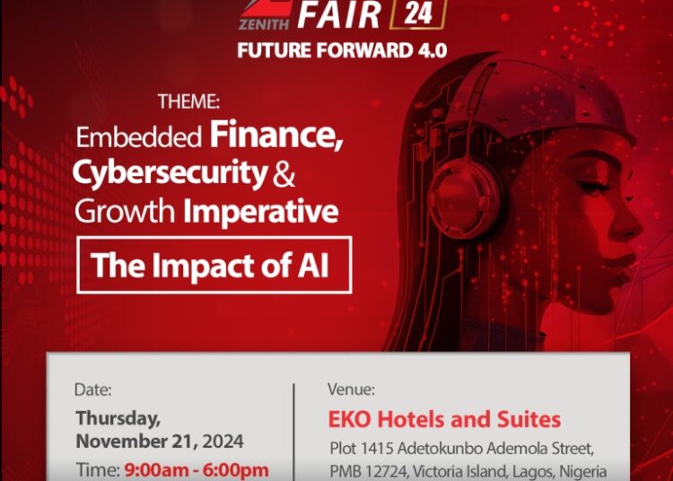 Zenith Tech Fair 4.0