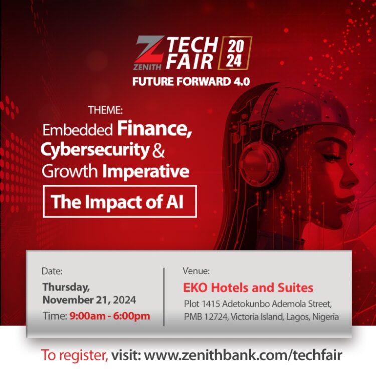 Zenith Tech Fair 4.0