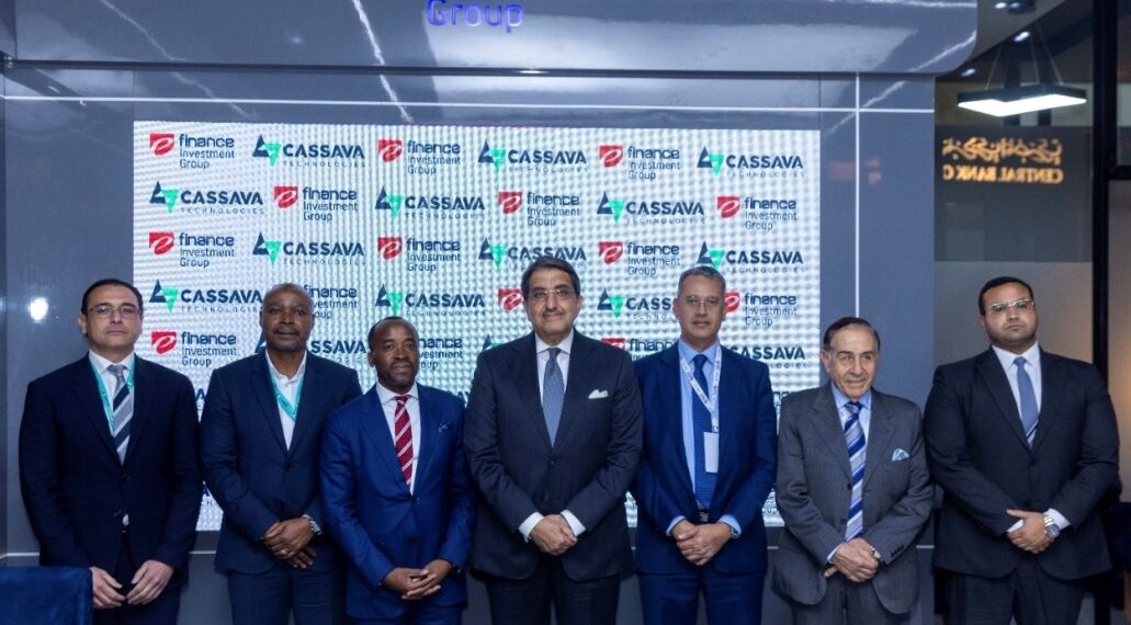 eFinance Investment Group and Cassava Technologies