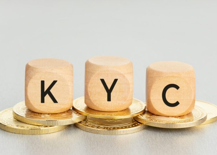 kyc or know your customer by NDIC
