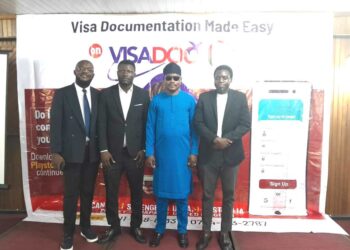 visadoc app by Flymate Travel