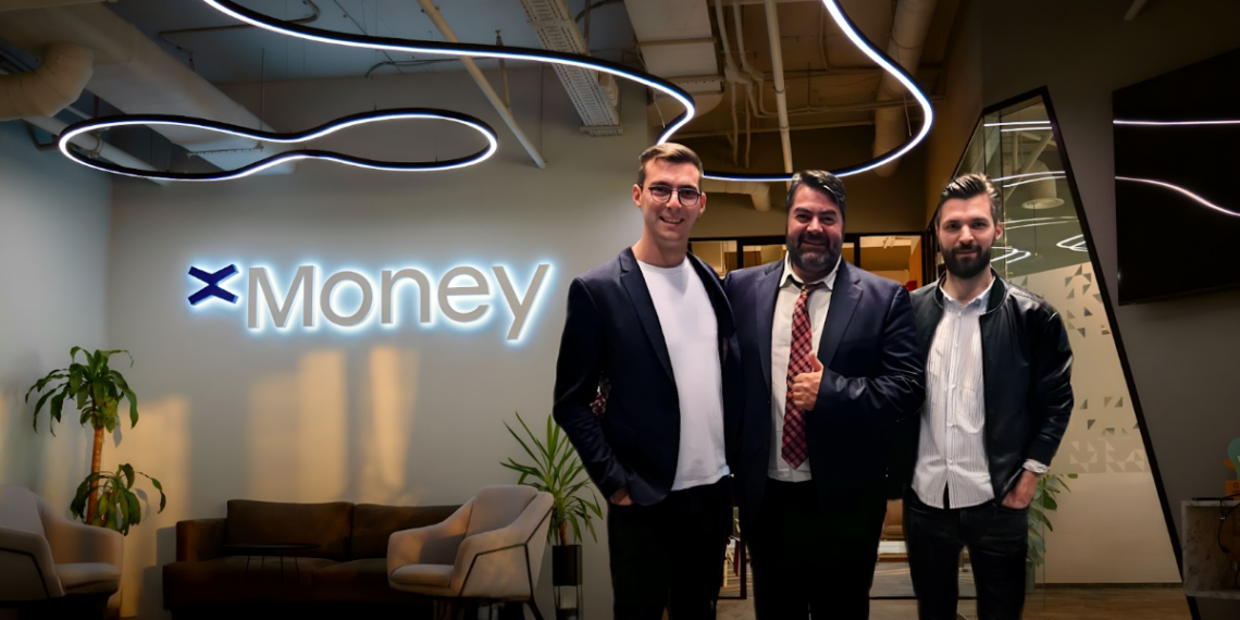 xMoney Global Appoints Dr Greg Siourounis as CEO to Lead Blockchain Payments Revolution
