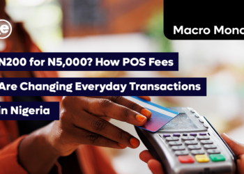₦200 for ₦5,000 - How PoS Fees Are Changing Everyday Transactions in Nigeria