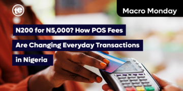 ₦200 for ₦5,000 - How PoS Fees Are Changing Everyday Transactions in Nigeria