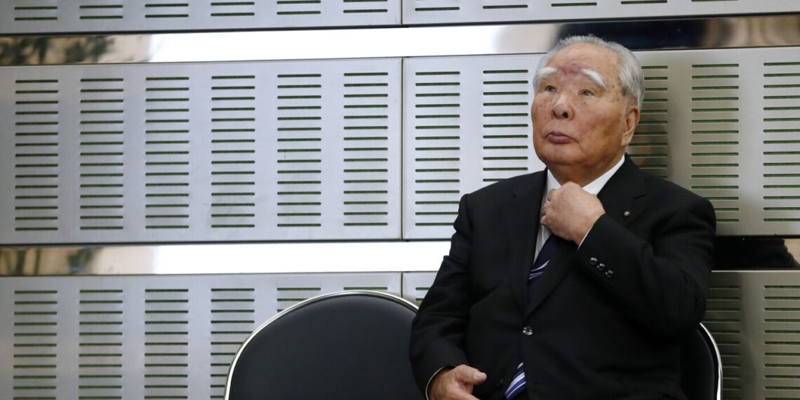 Suzuki Motor’s Chairman, Osamu Suzuki Dies At 94