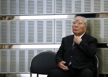 Suzuki Motor’s Chairman, Osamu Suzuki Dies At 94